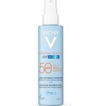 Vichy Capital Soleil UV Aqua ochranný sprej s hydratačním účinkem SPF 50 200 ml – Sleviste.cz
