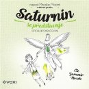 Audiokniha Saturnin se představuje - Jirotka Zdeněk