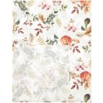 LIVARNO home Ubrus 130x170 cm / Běhoun 50x150 cm (ubrus dýně) – Zboží Dáma