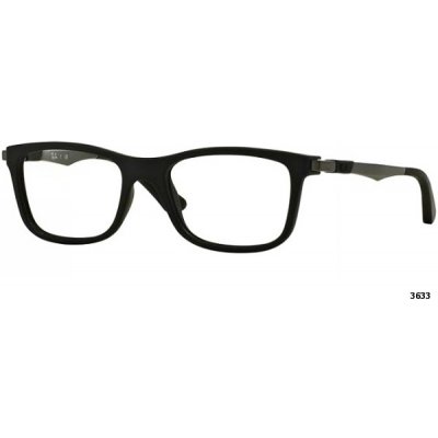 Ray Ban RY 1549 3633 matná černá – Hledejceny.cz