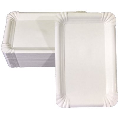 Papírové tácky 13 x 20 cm č. 4 Recy 71144 – Zboží Dáma