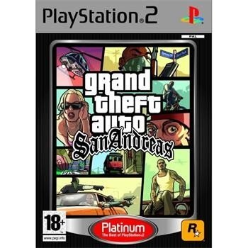 GTA San Andreas