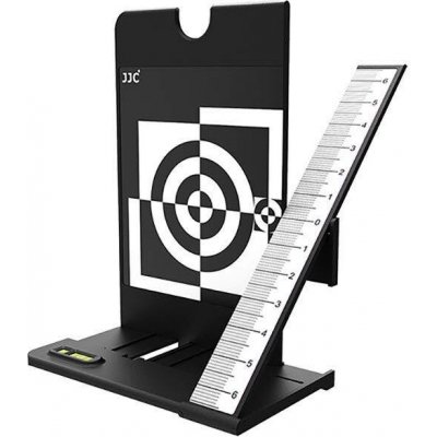 JJC pomůcka pro kalibraci ostření (AF) – Hledejceny.cz
