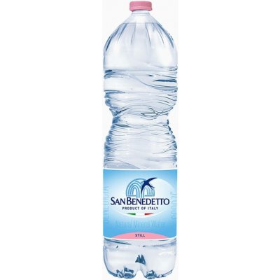San Benedetto Kojenecká voda 2 l – Hledejceny.cz