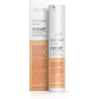 Revlon Restart Recovery Anti-Split Ends Sealing Drops 50 ml – Hledejceny.cz
