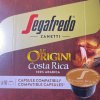 Kávové kapsle Segafredo Dolce Gusto Costa Rica 10 ks
