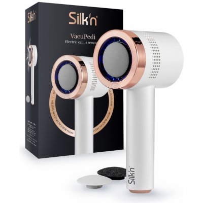 Silk'n VacuPedi Rose Gold – Zboží Dáma