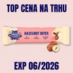 HealthyCo Hazelnut Bites 21 g – Zboží Dáma