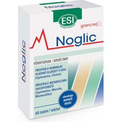 Esi Noglic 60 tablet – Hledejceny.cz