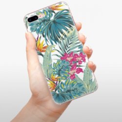 Pouzdro iSaprio iPhone 7 Plus Tropical White 03