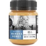 Steens RAW Manuka Honey 85+ MGO 225 g – Zboží Dáma