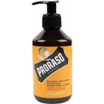 Proraso Wood and Spice balzám na krátké vousy 300 ml – Sleviste.cz