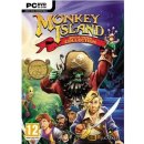 Hra na PC Monkey Island Adventures