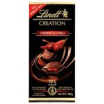 Lindt Creation 70% Cherry & Chilli 150 g – Sleviste.cz