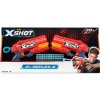 Zuru X-SHOT Reflex 6 Blaster Set se 2 zbraněmi