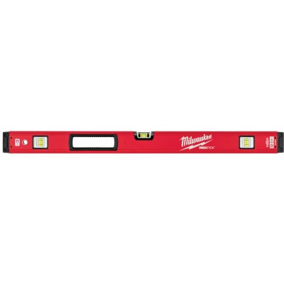 Milwaukee 80 cm magnetická vodováha – Hledejceny.cz