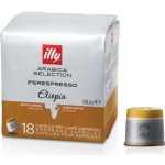 Illy kávové kapsle IperEspresso Monoarabica Ethiopia 18 ks – Hledejceny.cz