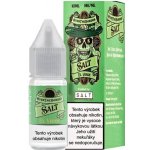 Juice Sauz SALT The Border El Verde 10 ml 20 mg – Zbozi.Blesk.cz