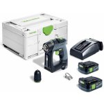 Festool CXS 12 2,5-Plus 576864 – Sleviste.cz