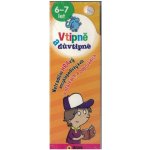 Vtipně a důvtipně 6-7 let Netradiční hravý encyklopediský kvíz v otázkách a odpovědích, 2. vydání – Hledejceny.cz