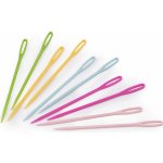 Stoklasa Plastové jehly délka 75 mm tupé mix variant – Hledejceny.cz