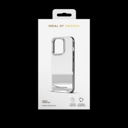 iDeal Fashion Clear Case iPhone 15 Pro Mirror