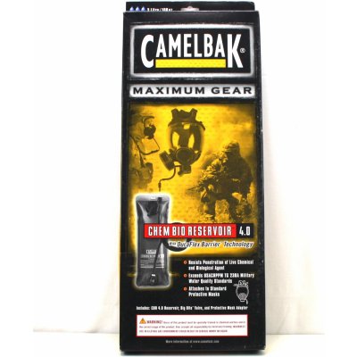 Camelbak Chem Bio Reservoir 3l – Zboží Mobilmania