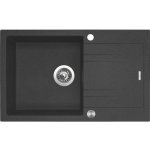 Sinks SIGLI78048030XC LINEA 780 XC Granblack – Zbozi.Blesk.cz