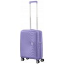 American Tourister Soundbox spinner 55 exp 32G-82001 Lavender 35 l