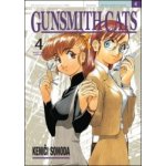 Gunsmith Cats 4 – Sonoda Keniči – Hledejceny.cz