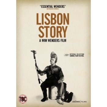 Lisbon Story DVD