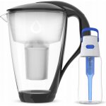 Dafi Crystal 2 l černá – Sleviste.cz