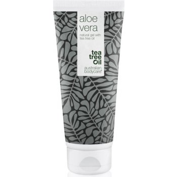 Australian Bodycare Tea Tree Oil & Aloe Vera chladivý gel proti podráždění  a svědění pokožky 200 ml od 421 Kč - Heureka.cz