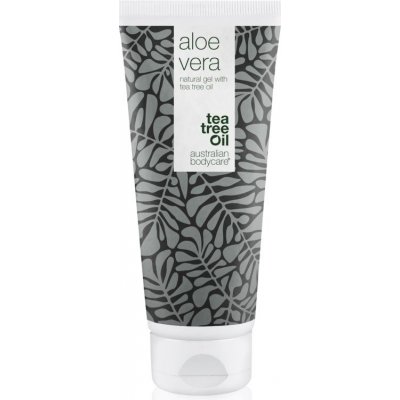 Australian Bodycare Tea Tree Oil & Aloe Vera chladivý gel proti podráždění a svědění pokožky 200 ml – Zbozi.Blesk.cz