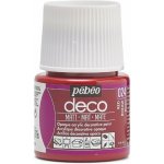 PÉBÉO DECO Akrylová barva 45 ml matná tekutá – Zboží Dáma