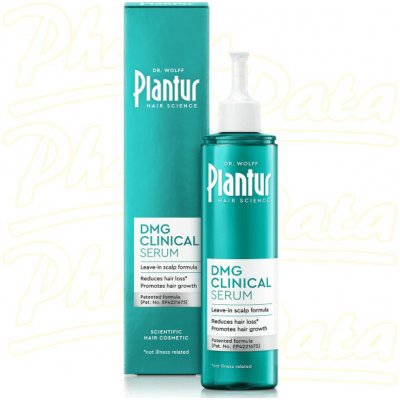 Plantur sérum na vlasy DMG Clinical 125 ml – Hledejceny.cz