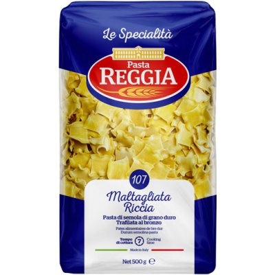 Reggia Fleky (Maltagliata riccia) 0,5 kg – Zboží Dáma