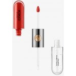 KIKO Milano Metal Liquid Lip Colour Tekutá rtěnka červená 6,5 ml – Zboží Dáma