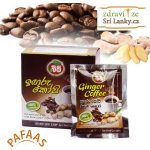 Beam Samahan Ginger Coffee Zázvorová káva 10 x 2 g – Zboží Dáma