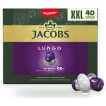 Jacobs Lungo Intenso inenzita 8 kapsle pro Nespresso 40 ks – Hledejceny.cz