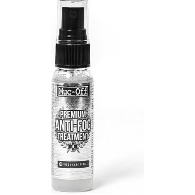 Muc-Off Premium Anti fog 32 ml – Zbozi.Blesk.cz