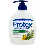 Protex Herbal antibakteriální tekuté mýdlo s pumpičkou 300 ml