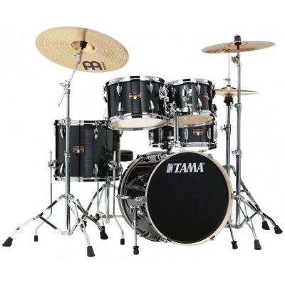 Tama IP58H6W-HBK Imperialstar Hairline Black – Zboží Mobilmania