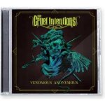 The Cruel Intentions - Venomous Anonymous CD – Hledejceny.cz