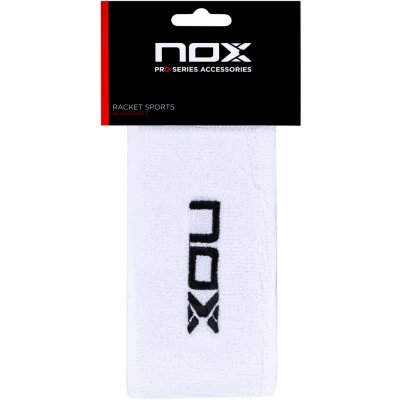 NOX 2 Logo Long Wristbands – Sleviste.cz
