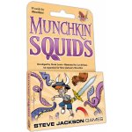 Steve Jackson Games Munchkin: Squids EN – Zboží Živě