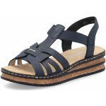 Rieker 62918-14 MODRÁ – Sleviste.cz