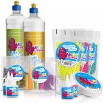 Megaslizoun sada na výrobu slizu Profi – Sleviste.cz