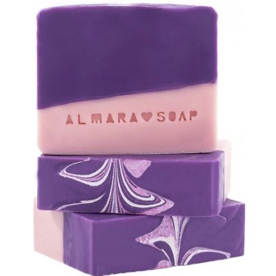 Almara Soap přírodní tuhé mýdlo Spring Melody 100 g – Zbozi.Blesk.cz