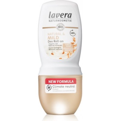 Lavera Natural & Mind deodorant roll-on 48h 50 ml – Zbozi.Blesk.cz